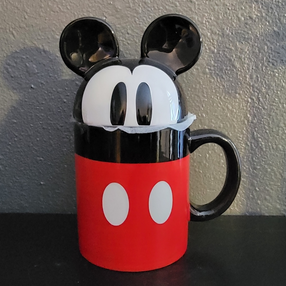 Disney Mickey coffee mug